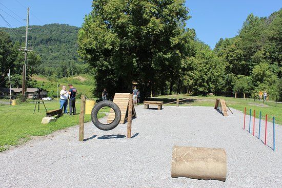 Cumberland Gap Off-Leash Dog Park